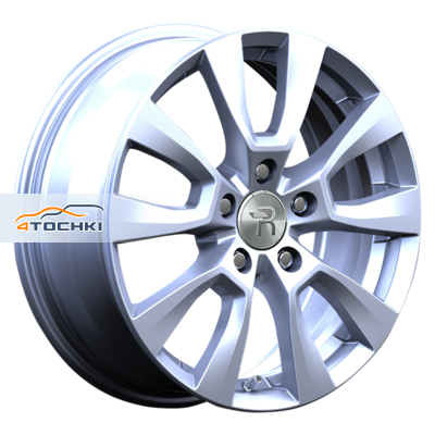 Диск Replay 7x17/5x114,3 ET45 D66,1 NS210 Sil (конус, C570)