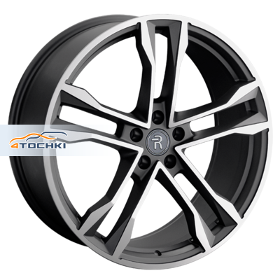 Диск Replay 9,5x21/5x112 ET31 D66,6 A276 MGMF (конус, C570)