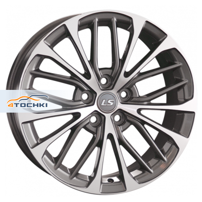 Диск LS 8x18/5x114,3 ET50 D60,1 1306 GMF (пш)