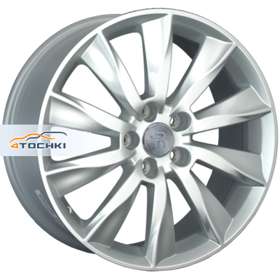 Диск Replay 8x18/5x114,3 ET40 D63,3 FD71 Sil (конус, C570)