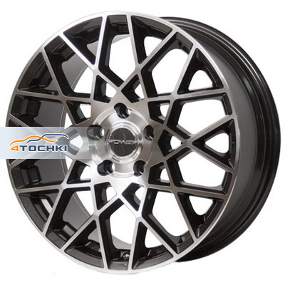 Диск PDW 7x16/4x100 ET40 D60,1 Velocity (9103) M/TBS-2