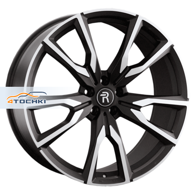 Диск Replay 9,5x22/5x112 ET36 D66,6 A245 MBF (конус, B640)