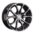 Диск LS 7x16/5x114,3 ET40 D73,1 764 BKF (конус)