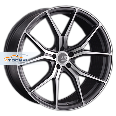 Диск LS FlowForming 9x22/5x108 ET40 D63,3 RC56 MGMF (конус)