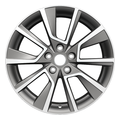 Диск Khomen Wheels 7x18/5x114,3 ET38 D67,1 KHW1802 (Outlander) Gray-FP