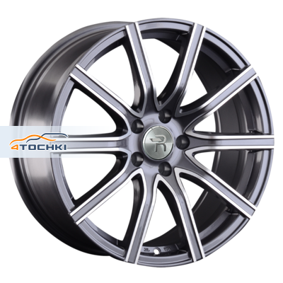 Диск Replay 8x18/5x112 ET25 D66,6 VV262 GMF (конус, C570-01)