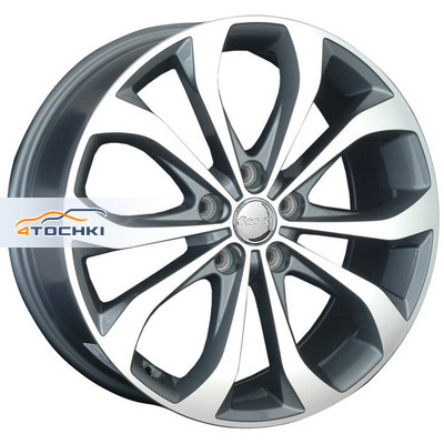 Диск Replay 7x17/5x114,3 ET41 D67,1 HND135 GMF (конус, C570)