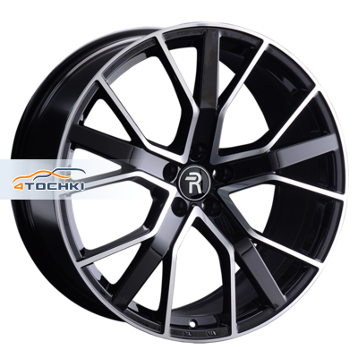 Диск Replay 9,5x21/5x112 ET31 D66,6 VV242 BKF (конус, C570-01)