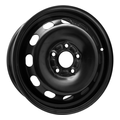 Диск ТЗСК 6,5x16/5x108 ET50 D63,3 Ford Mondeo черный