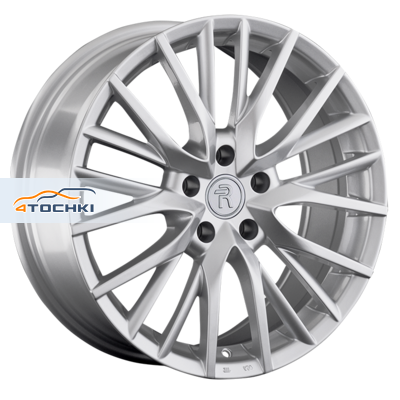 Диск Replay 8x18/5x114,3 ET45 D67,1 MZ140 Sil (конус, C570)