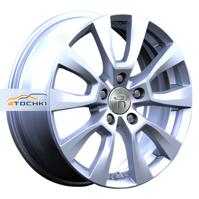 Диск Replay 7x17/5x114,3 ET48 D67,1 KI226 Sil (конус, C570)