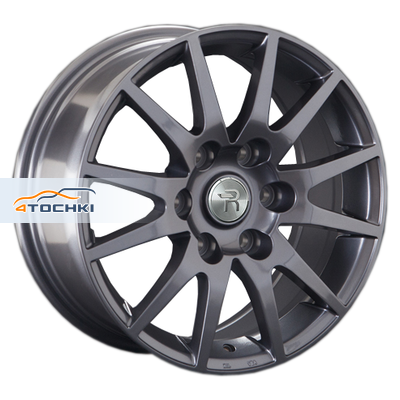 Диск Replay 7x16/6x139,7 ET38 D67,1 Mi38 GM (пш, MI001)