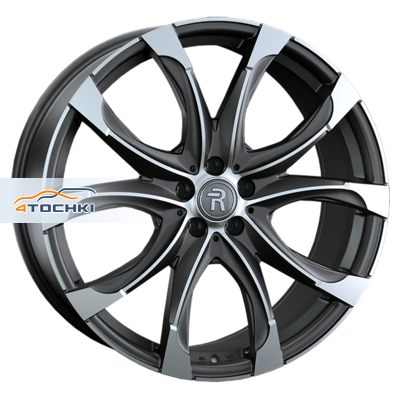 Диск Replay 9,5x22/5x112 ET32 D66,6 B223 MGMF (конус, B640)