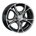 Диск LS 7,5x17/5x114,3 ET45 D73,1 393 BKF