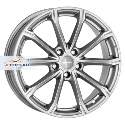 Диск MAK 7x18/5x114,3 ET35 D60,1 DaVinci Light Titan