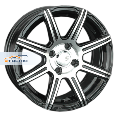Диск LS 7x16/4x100 ET40 D73,1 571 BKF