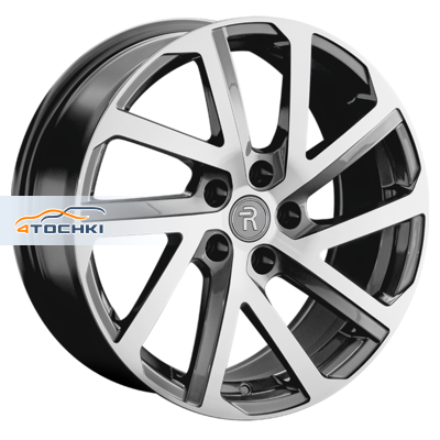 Диск Replay 8x18/5x114,3 ET40 D66,6 HV73 GMF (конус, C570)