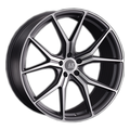 Диск LS FlowForming 9x22/5x108 ET40 D63,3 RC56 MGMF (конус)