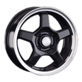 Диск LS 7,5x17/5x114,3 ET45 D73,1 816 BKL