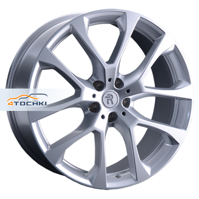 Диск Replay 9x20/5x112 ET34 D66,6 MR291 Sil (конус, C570)