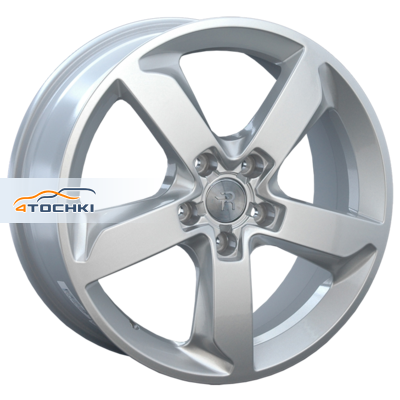 Диск Replay 6,5x16/5x112 ET33 D57,1 A52 Sil (конус, C570)