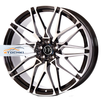 Диск FR replica 9,5x21/5x112 ET37 D66,6 B495 BMF (№33)