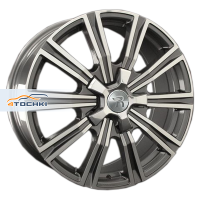 Диск Replay 8,5x20/5x150 ET58 D110,1 TY242 GMF (пш)