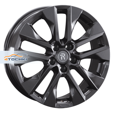 Диск Replay 7x18/5x114,3 ET35 D60,1 TY346 GM (конус, C570)