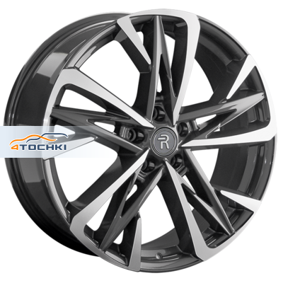 Диск Replay 8x20/5x114,3 ET35 D60,1 TY424 GMF (конус, C570)