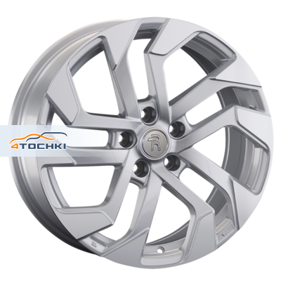 Диск Replay 7x17/5x114,3 ET48 D67,1 KI236 SF (конус, C570)