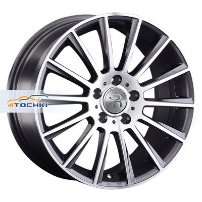 Диск Replay 7,5x18/5x108 ET45 D63,4 JG32 GMF (конус, JA001)