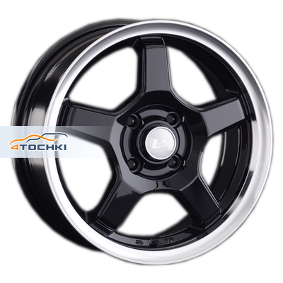 Диск LS 7,5x17/5x114,3 ET45 D73,1 816 BKL