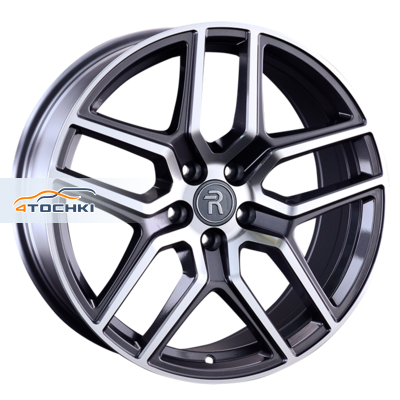 Диск Replay 8x18/5x114,3 ET30 D60,1 LX134 MGMF (конус, C570)