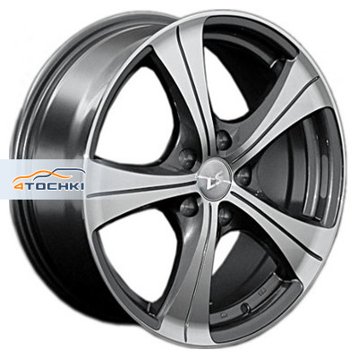 Диск LS 7x16/4x100 ET40 D73,1 202 GMF
