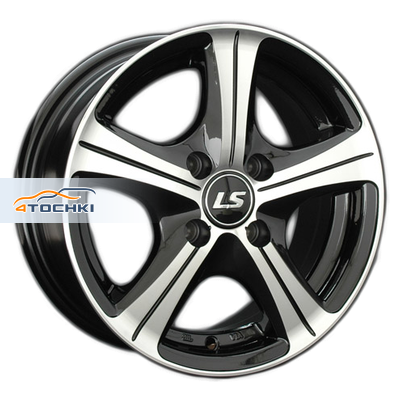 Диск LS 7x16/4x100 ET40 D73,1 202 BKF