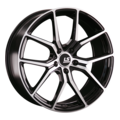 Диск LS FlowForming 8,5x19/5x114,3 ET45 D67,1 RC47 BKF (конус)