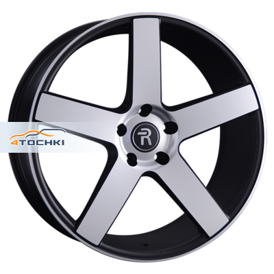 Диск Replay 10x22/5x130 ET36 D84,1 MR152 MBF (конус, MB003)