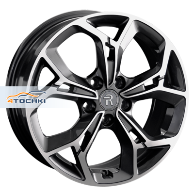 Диск Replay 7x17/5x108 ET42 D65,1 PG94 GMF (конус, C570)