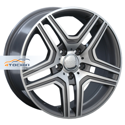 Диск Replay 8,5x20/5x112 ET42 D66,6 MR67 GMF (конус, MB001)