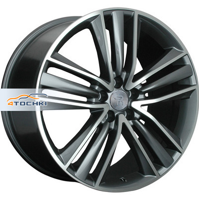 Диск Replay 9,5x21/5x114,3 ET50 D66,1 INF19 GMF (конус, C570)