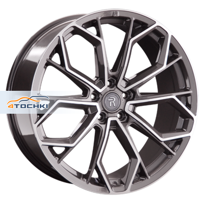 Диск Replay 9,5x22/5x120 ET49 D72,6 LR92 GMF (конус, LR002)