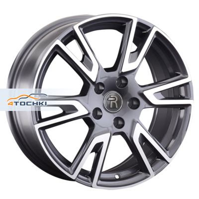 Диск Replay 7,5x17/5x114,3 ET45 D66,1 INF55 GMF (конус, C570)