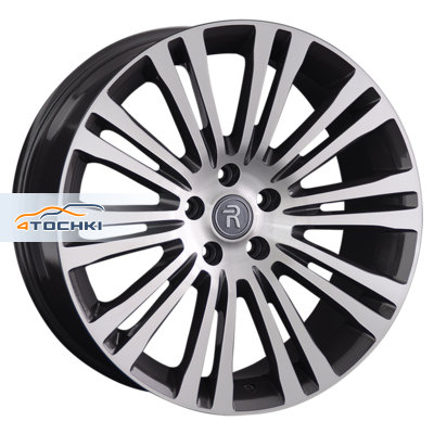 Диск Replay 8,5x19/5x112 ET28 D66,6 A213 GMF (конус, C570)