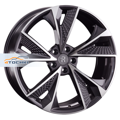 Диск Replay 9x20/5x112 ET20 D66,6 A223 GMF (конус, C570)