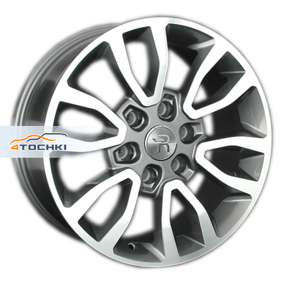 Диск Replay 7,5x18/6x139,7 ET30 D106,1 TY175 GMFP (конус, C570)