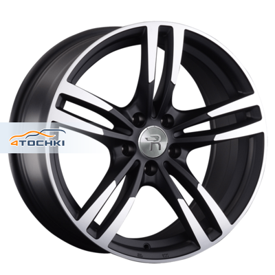 Диск Replay 9x20/5x112 ET33 D66,6 VV284 MBF (конус, C570-01)