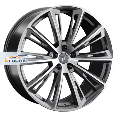 Диск Replay 9,5x21/5x112 ET37 D66,6 B336 GMF (конус, C570)