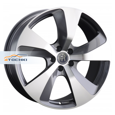 Диск Replay 9x20/5x112 ET37 D66,6 A158 GMF (конус, A001)