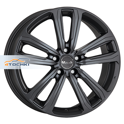 Диск MAK 7x18/5x100 ET55 D56,1 Magma Matt titanium