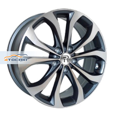 Диск Replay 7x17/5x114,3 ET35 D67,1 Ki129 GMF (конус, C570)